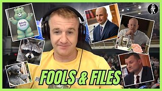 Ep845 - The Brian Tully Files | Nobody Cares