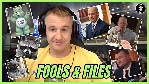 Ep845 - The Brian Tully Files | Nobody Cares