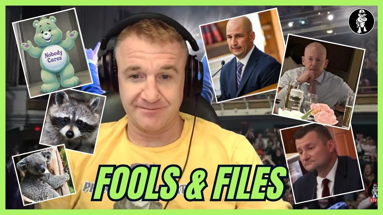 Ep845 - The Brian Tully Files | Nobody Cares