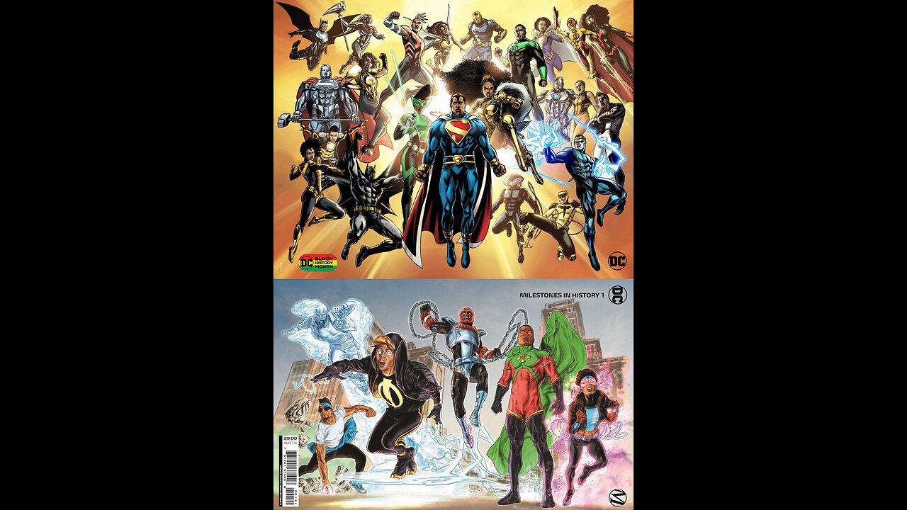 THE REAL SUPERHEROES THAT IS BEING PORTRAYED WORLDWIDE ARE THE HEBREW ISRAELITE MEN (Psalm 82:6)!