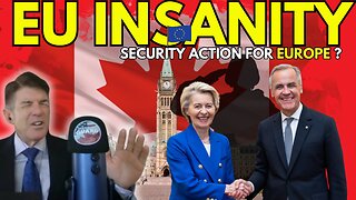 Is Canada going to War for the EU? Canada’s European Dangerous Alliance | Stand on Guard