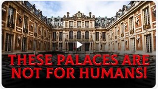 These Palaces Are NOT For People! The Uncomfortable Truth About Versailles and Peterhof - Archivist