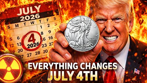 Trump’s Next Move Could 10x Silver!?