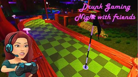 Let the drunken shenanigans commence...