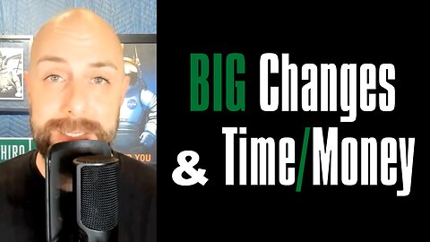 Big Changes and Big Mistakes: Smarter Transitions and Better Pricing (Full Chiropractic Podcast)