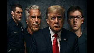 🎬 Когда реальность трескается: преступность, Эпштейн, MAGA-альянс и тень Крукса