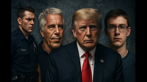 🎬 Когда реальность трескается: преступность, Эпштейн, MAGA-альянс и тень Крукса