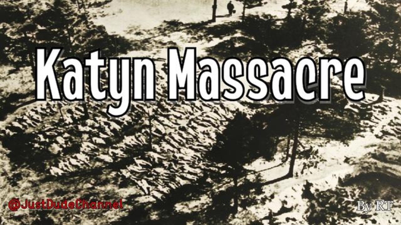 Katyn Massacre Case Epilogue RT