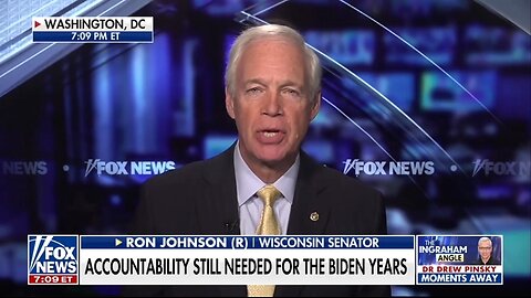 Dems Transformation Is Destroying America: Sen Ron Johnson