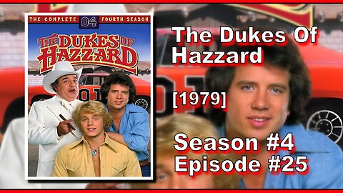 The Dukes Of Hazzard | Season 4 | Episode 25 | (Share And Share Alike)