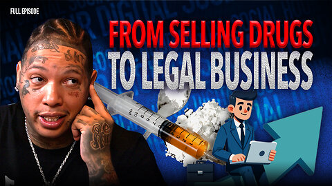 “They Tried to Bury Me”: King Yella on Street Life, Survival & Growth | DSH #1631