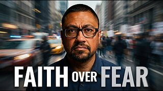 The Fear Is Overwhelming, but Everything Is About to Change