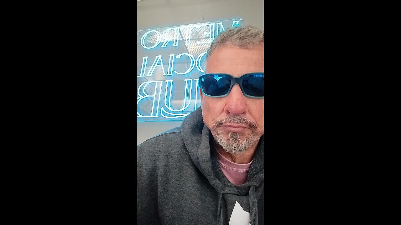 Heal through what has given us.