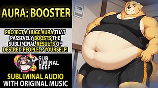 ✨ Aura: Booster ✨ Project a Huge Aura of Results Boosting to Desired People/Self Subliminal 💖