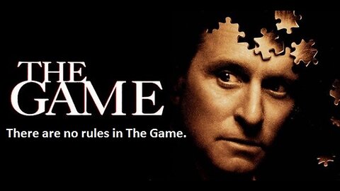 The Game (Movie) 1997