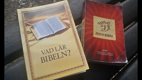 Bibelläsning. Psalm 136.