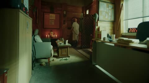 La puerta al infierno: Guimoon - Película de Terror coreana