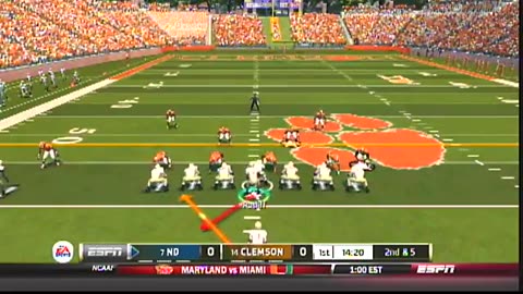 Sports Sunday Afternoons with NCAA Football 14 - 11 _ 14