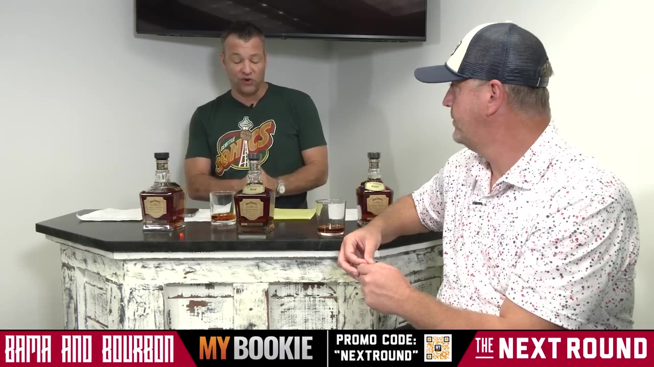 Alabama’s Path to Beating Georgia | Bama and Bourbon