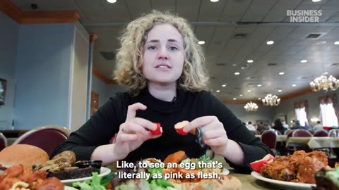 🤯✨ Discover The Largest Buffet in the USA! | FeedMyCuriosity