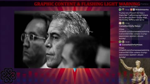 CDNews - Epstein Files and Trump