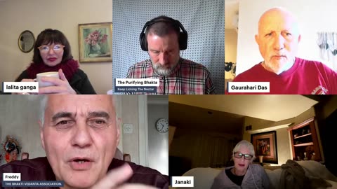 Mantra Meditation by singing and japa