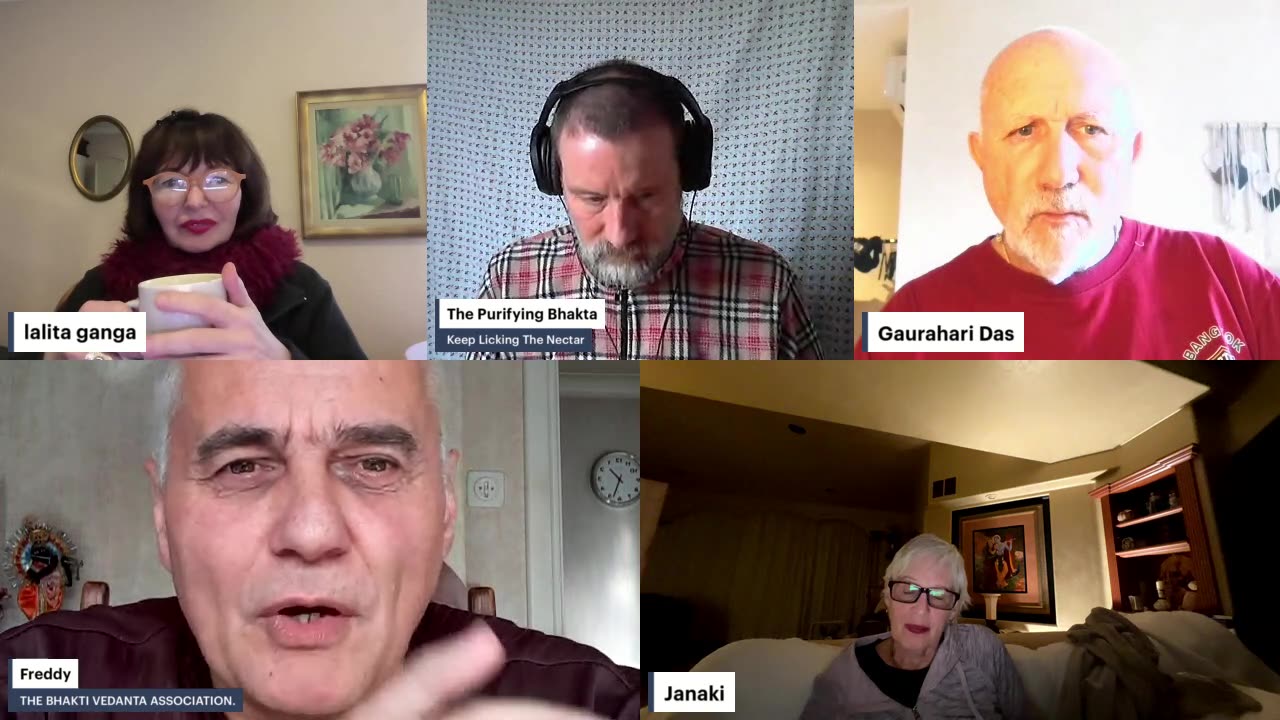 Mantra Meditation by singing and japa