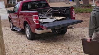 Eviction Cleanup SOLO! Tools, Truck, and Total Takeback! ⚙️💥
