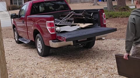 Eviction Cleanup SOLO! Tools, Truck, and Total Takeback! ⚙️💥