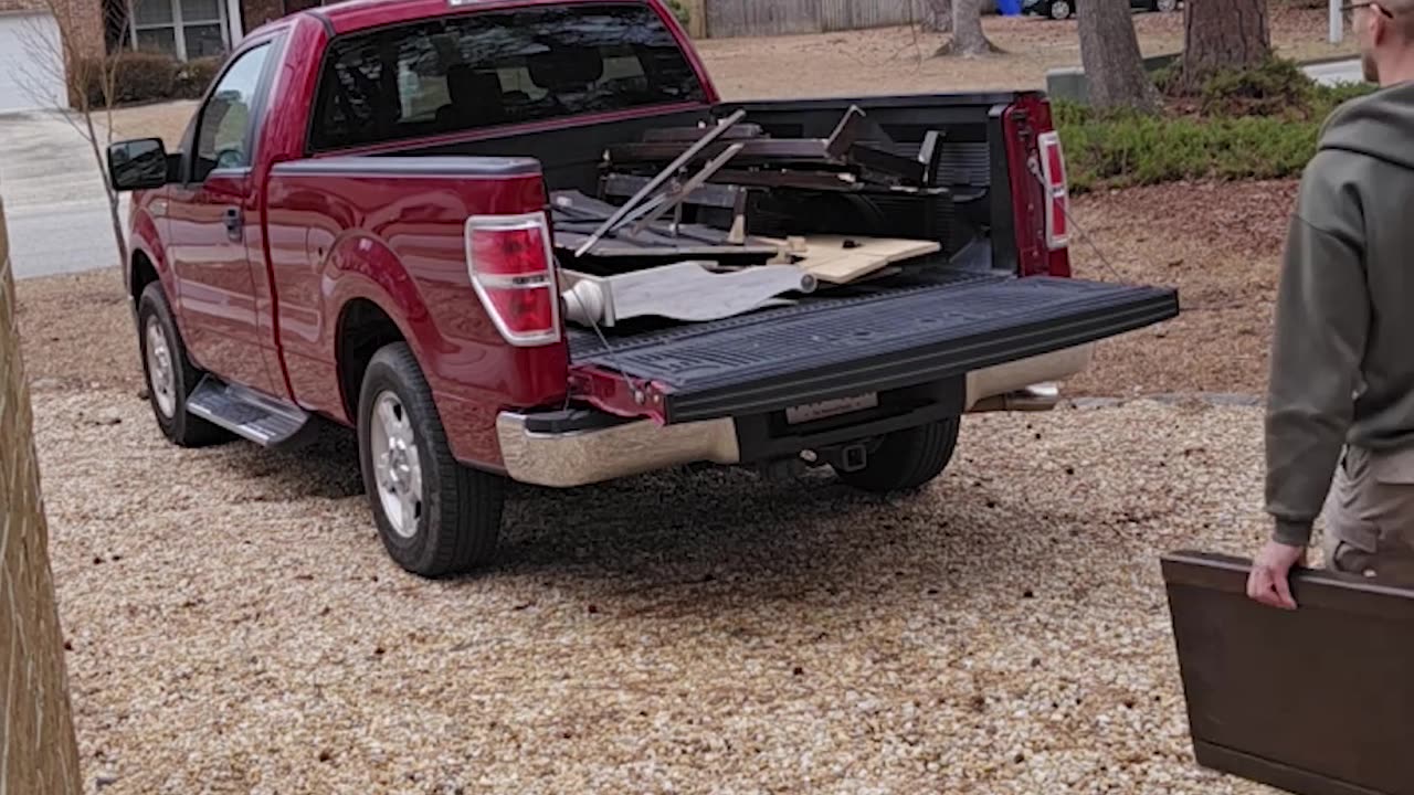 Eviction Cleanup SOLO! Tools, Truck, and Total Takeback! ⚙️💥