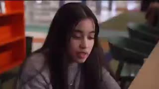 She was awarded honors at graduation even though she’s illiterate.