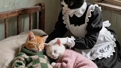 Beautiful story 😻