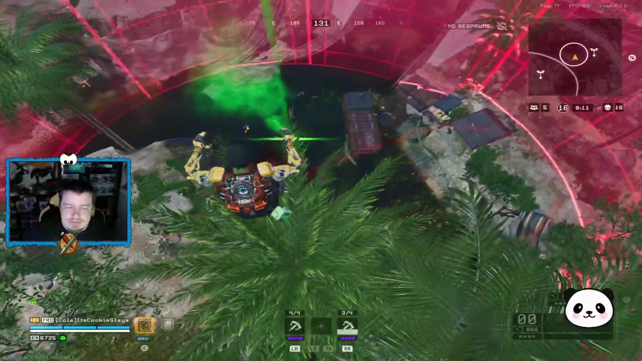 Cookie is back, we vibin