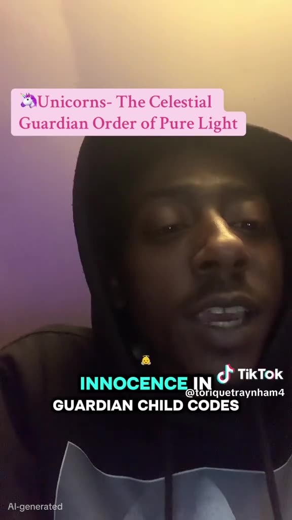 UNICORNS - The Celestial Guardians Order of PURE LIGHT