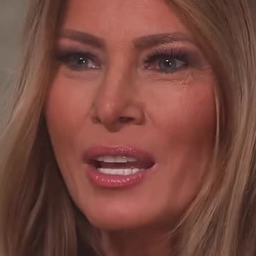 Melania says the first time she moved into the White House the Obamas