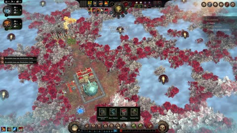 Against the Storm | Mission 27 Ep.1 | Foxwood Beginnings & Archeology Found (No Commentary)