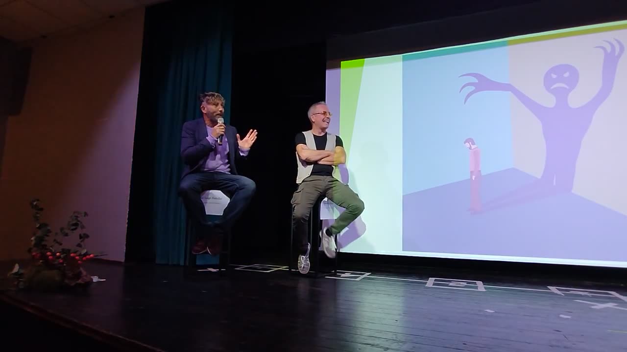 "Disinformazione Impertinente" - Evento live 11 Ottobre 2025 - Prima Parte