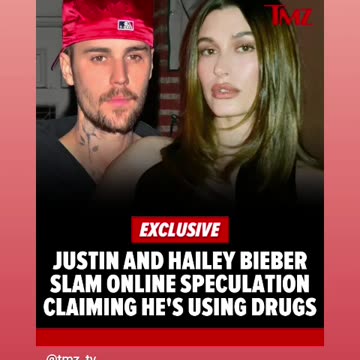 Hailey Bieber Said that her husband justin Bieber uses substance drugs say ain't so so 03/1/25