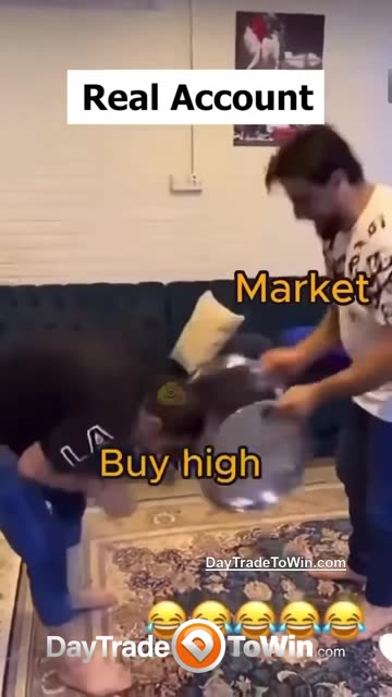 Demo Account vs Real Trading Account #trading