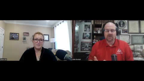 “the dead prophet” Special Guest Dawn Hill- Coming Out of the Charismatic Movement (Part 2 o 2)