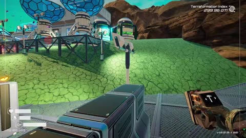 Let's Terraform a Planet! - Planet Crafter