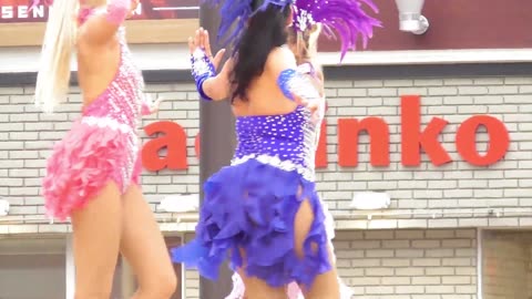 [Samba] Brazilian Show Soka Yosakoi Samba Festival 2019