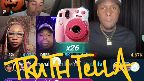 21BADBITCH & DROSKI TEAM PK WITH FINESSE, QUEENIVY, DREBABY, NOCAP & TKO