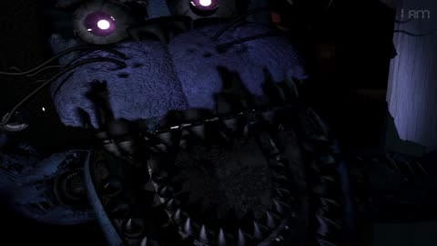 Five Nights At Freddy's 4