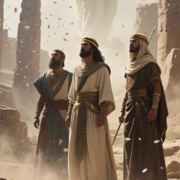 ⚡ The Final Plague Announced – The Death of the Firstborn