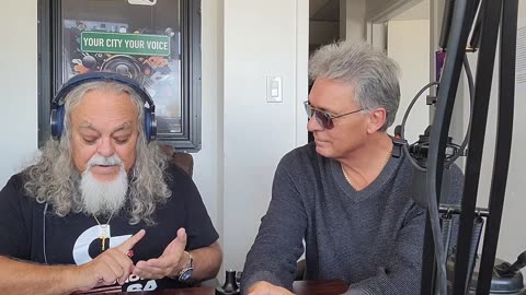 YOUR CITY YOUR VOICE Oct 10 2025 - with Peter Dychtiar - Happy Thanksgiving, Hold My Beer, Scams
