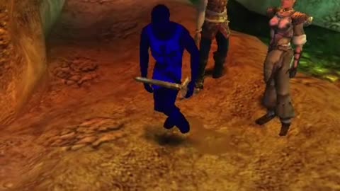 Arx Fatalis - Father and Daughter Reunited