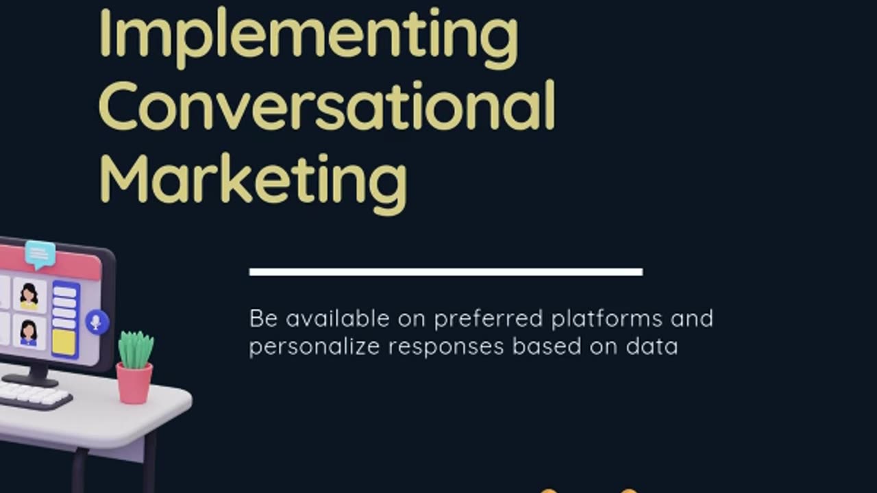 Conversational Marketing: Engage Customers Like Never Before!