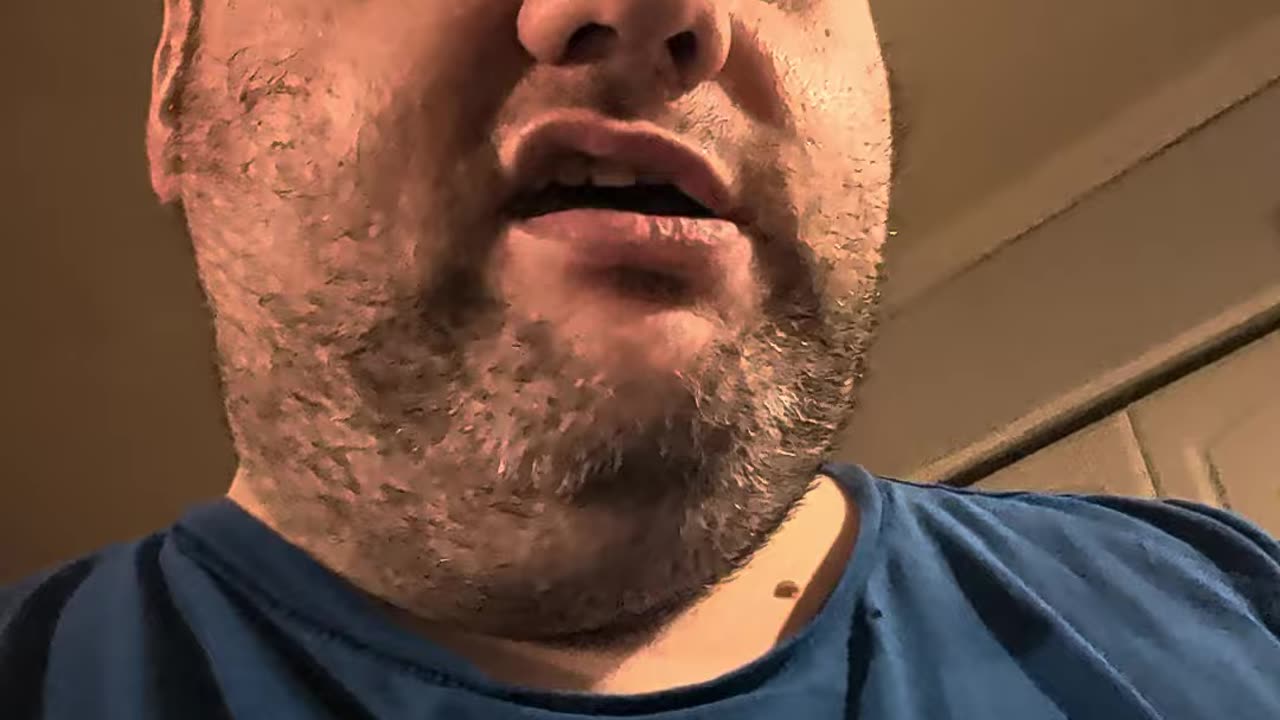 Powerade and a Bedtime Snack (January 2026)