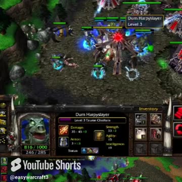 GOLDMINE ATTACK WITH ZEPPELIN